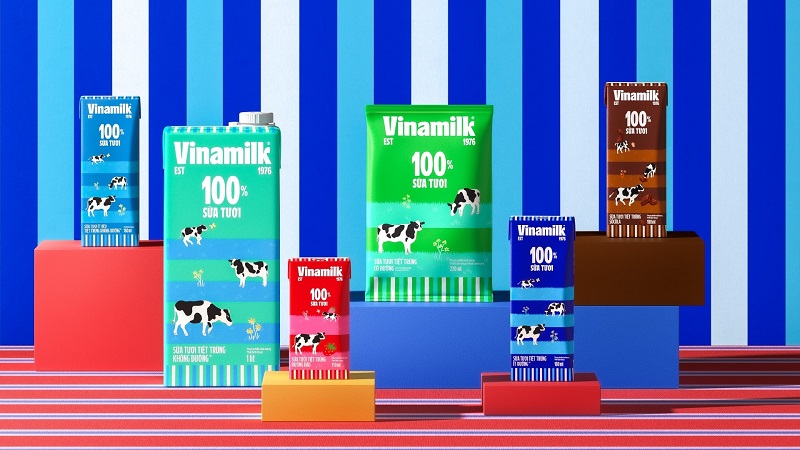 Vinamilk – đại diện duy nhất của ngành sữa Việt Nam trong danh sách Fortune 500 Đông Nam Á - ảnh 1