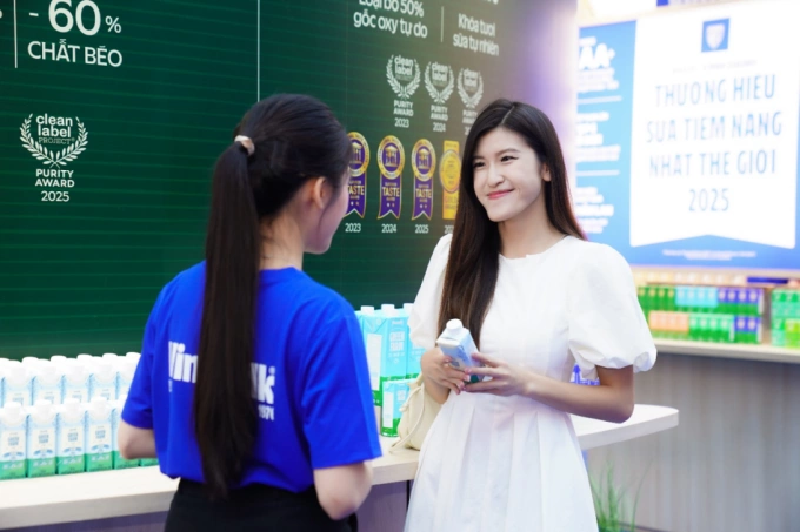 Vinamilk gia nhập nhóm 5% thương hiệu mạnh nhất toàn cầu - ảnh 3