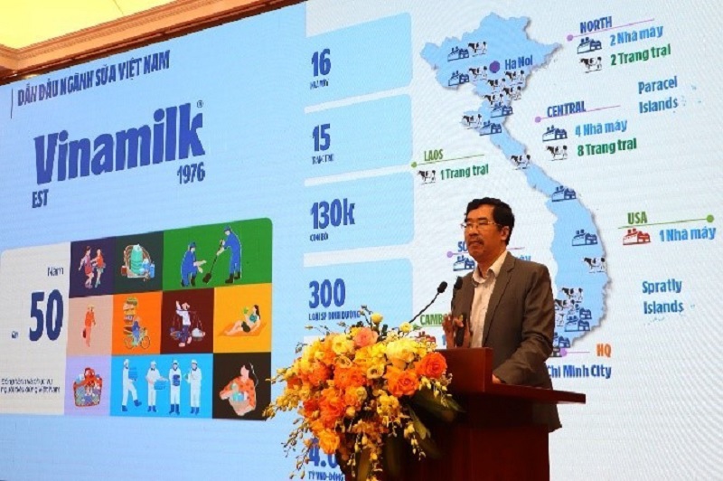 Vinamilk: Minh bạch và truy xuất nguồn gốc sản phẩm để bảo vệ niềm tin người tiêu dùng và khẳng định vị thế thương hiệu Việt - ảnh 1