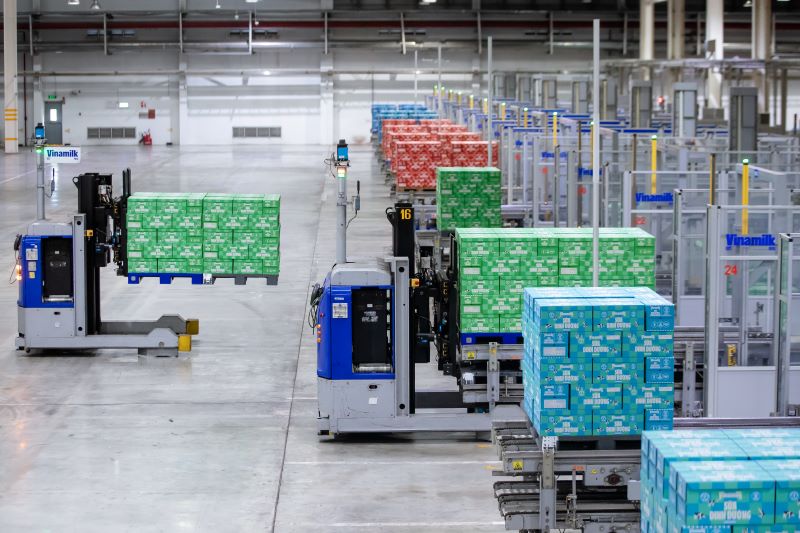 Không đợi tương lai gõ cửa: Vinamilk dẫn đầu xu hướng tiêu dùng xanh - ảnh 3