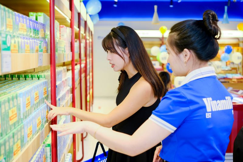 Không đợi tương lai gõ cửa: Vinamilk dẫn đầu xu hướng tiêu dùng xanh - ảnh 5