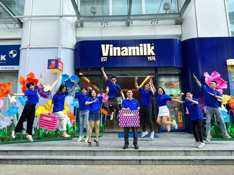 Công ty sữa hàng đầu Việt Nam mở đơn tìm kiếm nhân lực tài năng trẻ - ảnh 3