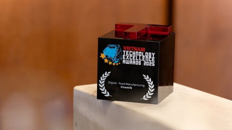 Bí mật đằng sau dòng sữa giành Giải Công nghệ Châu Á của Vinamilk - ảnh 1