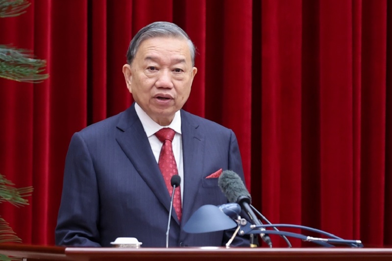 Thống nhất thông qua báo cáo về công tác nhân sự của Đảng - ảnh 2