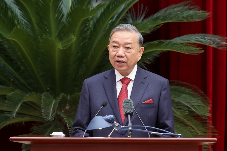 Bế mạc Hội nghị Trung ương 15 - ảnh 1