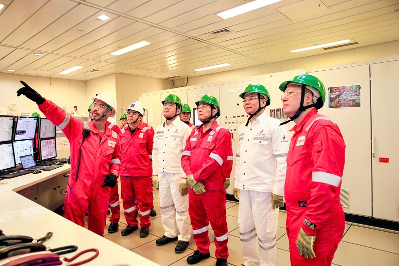 Petrovietnam vượt khó năm 2025: Thích ứng linh hoạt, giữ nhịp tăng trưởng - ảnh 1