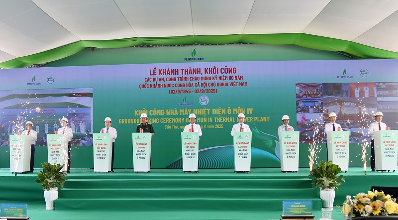 Petrovietnam vượt khó năm 2025: Thích ứng linh hoạt, giữ nhịp tăng trưởng - ảnh 2