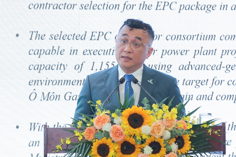 Bước tiến chiến lược của Petrovietnam trong phát triển năng lượng quốc gia - ảnh 3