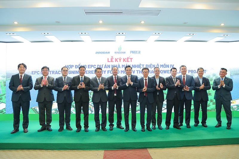 Bước tiến chiến lược của Petrovietnam trong phát triển năng lượng quốc gia - ảnh 5