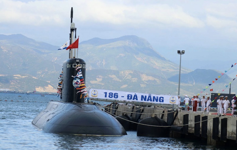 NMLD Dung Quất góp phần đảm bảo an ninh quốc phòng - ảnh 3