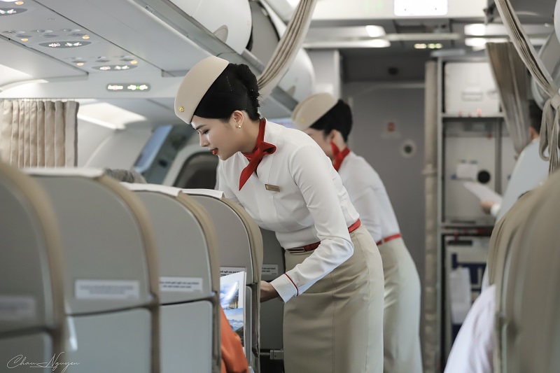 Đây là hãng hàng không có chỉ số đúng giờ cao nhất Việt Nam trong tháng cuối năm - ảnh 3