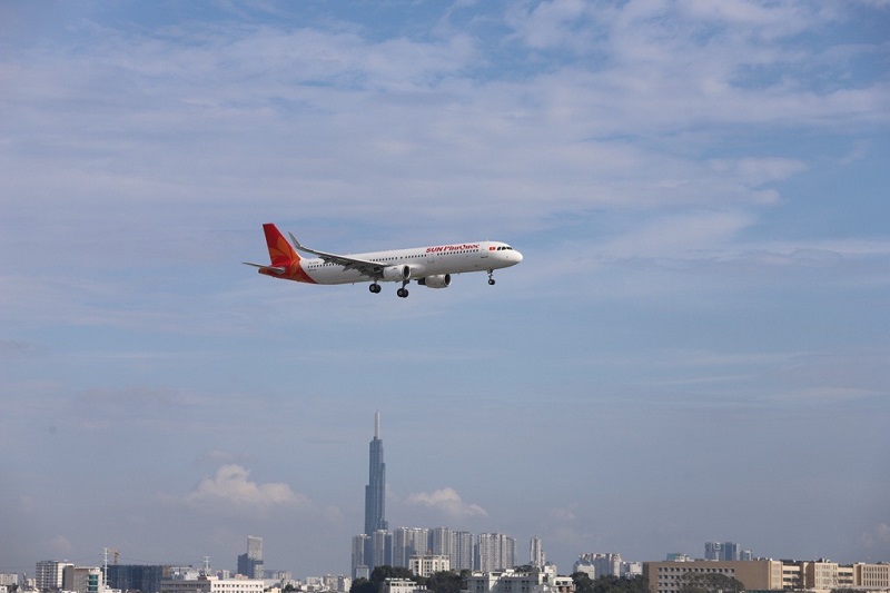 Đây là hãng hàng không có chỉ số đúng giờ cao nhất Việt Nam trong tháng cuối năm - ảnh 1