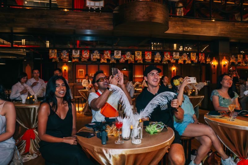 Đà Nẵng: Có gì trong show “After Glow” hứa hẹn là “hộp bí mật” của Ba Na Hills hè này - ảnh 4