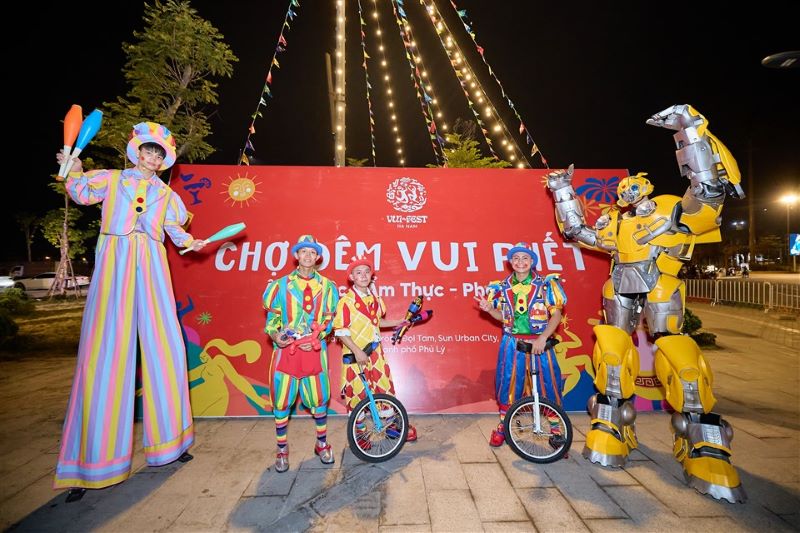 Điểm danh 05 lý do khiến Công viên nước Hà Nam hút khách - ảnh 6