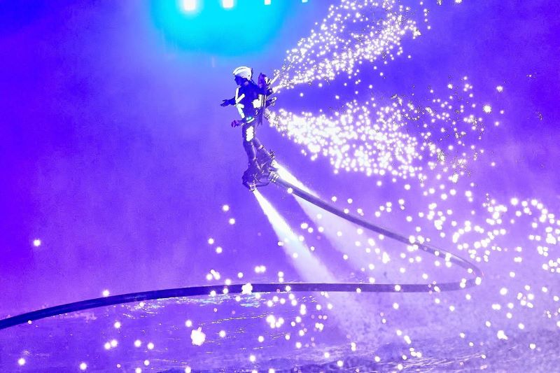 Symphony of the sea trở lại Phú Quốc trong phiên bản hoàn toàn mới - ảnh 2