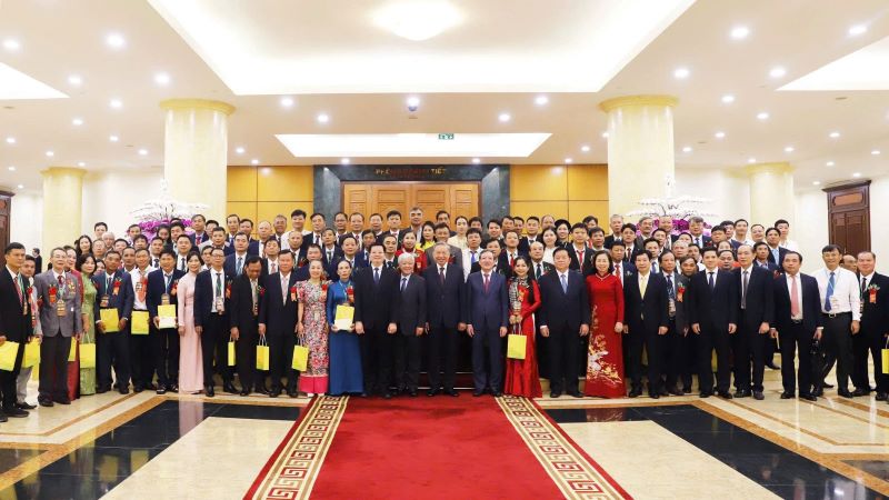 Phát huy vai trò, sức sáng tạo của nông dân trong kỷ nguyên mới đất nước - ảnh 2