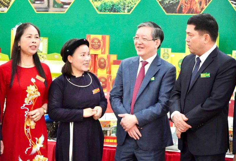 Phát huy vai trò, sức sáng tạo của nông dân trong kỷ nguyên mới đất nước - ảnh 3