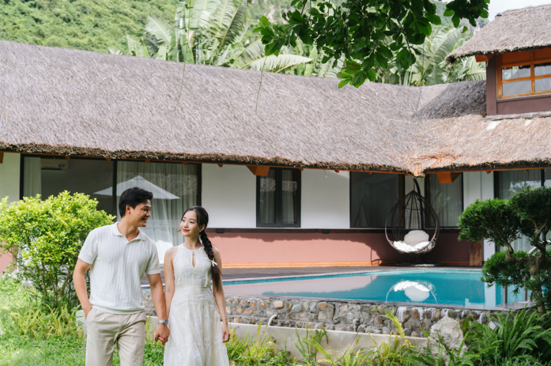 Đến Serena Resort Kim Bôi đón Tết Độc lập với kỳ nghỉ 2 ngày thư thái, chỉ từ 1,4 triệu đồng/người - ảnh 2