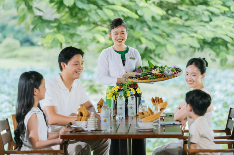 Đến Serena Resort Kim Bôi đón Tết Độc lập với kỳ nghỉ 2 ngày thư thái, chỉ từ 1,4 triệu đồng/người - ảnh 5