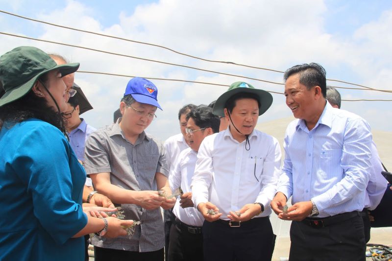 Phát huy vai trò, sức sáng tạo của nông dân trong kỷ nguyên mới đất nước - ảnh 4