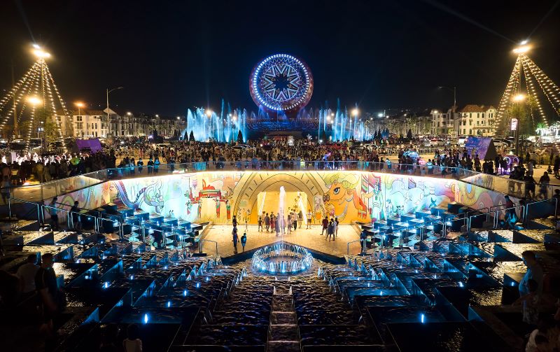 Sun World Ha Nam ưu đãi đồng giá 100 ngàn đồng  - ảnh 3