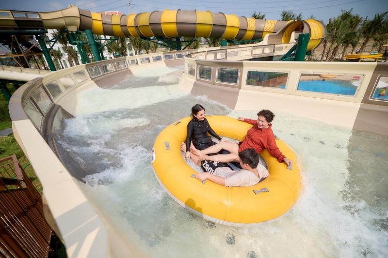 Sun World Ha Nam ưu đãi đồng giá 100 ngàn đồng  - ảnh 2