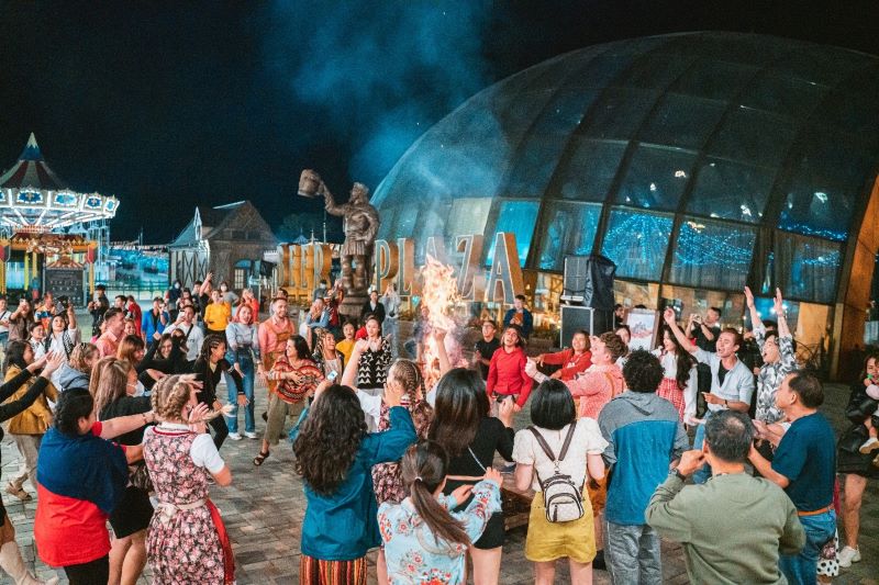 Hé lộ những trải nghiệm không nên bỏ lỡ tại Bà Nà cho “team dậy muộn” - ảnh 5