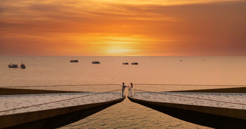 Sun PhuQuoc Airways mở bán vé đường bay quốc tế đầu tiên: Đưa Phú Quốc đến gần hơn với thế giới   - ảnh 4