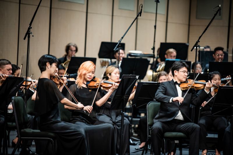 Hòa nhạc “As One: An Orchestral Journey – Hợp Tấu” tối 25/9: Một hành trình giao hưởng đa sắc thái - ảnh 2