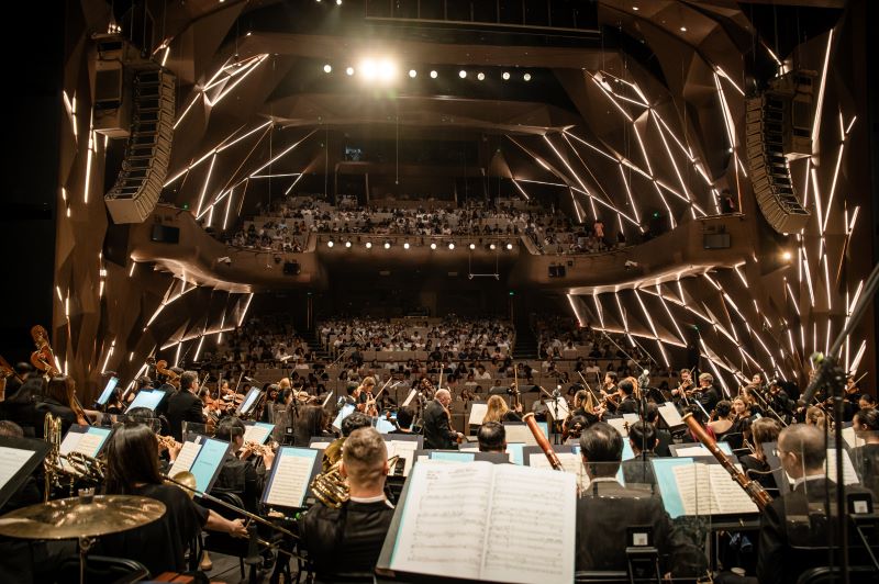 Hòa nhạc “As One: An Orchestral Journey – Hợp Tấu” tối 25/9: Một hành trình giao hưởng đa sắc thái - ảnh 1