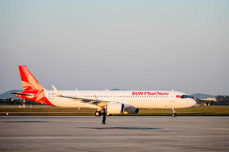 Sun PhuQuoc Airways mở bán vé đường bay quốc tế đầu tiên: Đưa Phú Quốc đến gần hơn với thế giới   - ảnh 2
