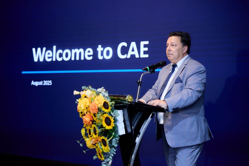 Sun Group “bắt tay” Canadian Aviation Electronics Ltd, phát triển Học viện Hàng không Mặt trời chuẩn quốc tế tại Việt Nam - ảnh 2