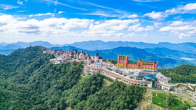 Sun Group lần thứ 4 liên tiếp được vinh danh là Tập đoàn du lịch hàng đầu châu Á - ảnh 4