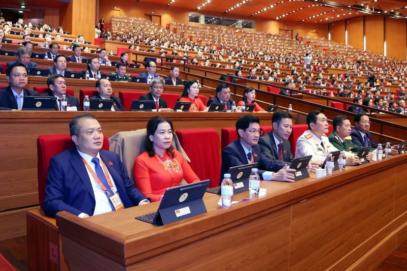 Đại hội XIV của Đảng - Tư duy mới, vận hội mới - ảnh 1