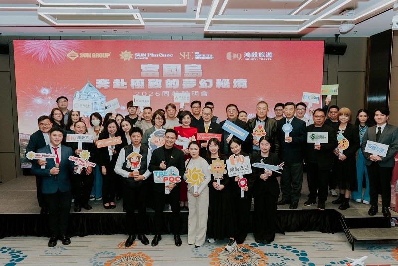 Sun PhuQuoc Airways hợp tác cùng đại lý tại Đài Loan (Trung Quốc), sẵn sàng cho chuyến bay quốc tế đầu tiên      - ảnh 1