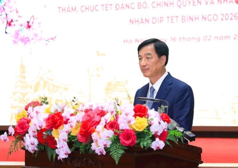 Thủ đô Hà Nội: Khí thế mới - Tư duy mới - Thắng lợi mới - ảnh 4