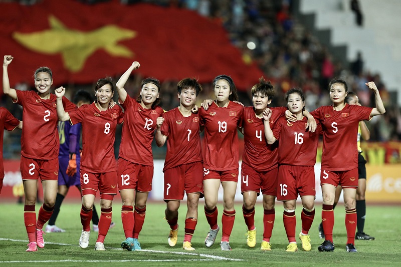 Bầu Hiển và cuộc cách mạng bóng đá nữ Việt Nam - ảnh 1