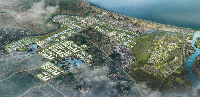 Khát vọng bầu trời và tầm nhìn của T&T Group - ảnh 2