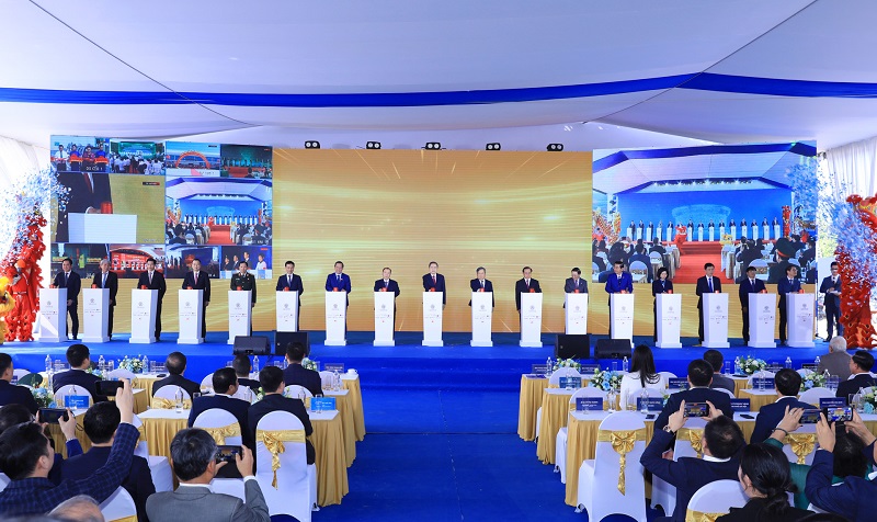 Kỳ tích sông Hồng: Khi doanh nghiệp lớn cùng tham gia kiến tao tầm nhìn trăm năm - ảnh 3