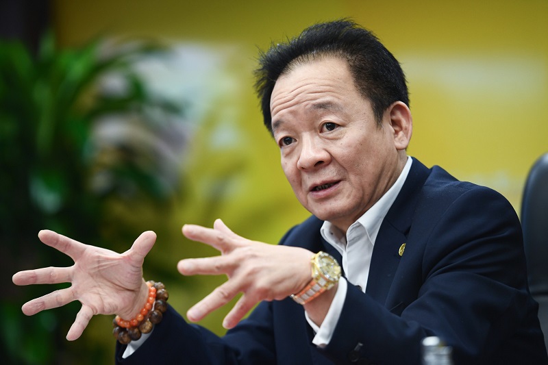 Khát vọng bầu trời và tầm nhìn của T&T Group - ảnh 3