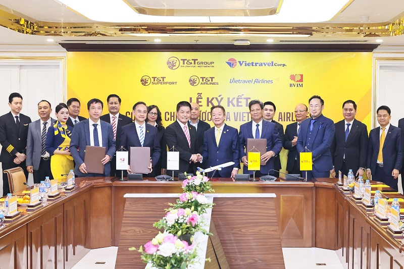 Khát vọng bầu trời và tầm nhìn của T&T Group - ảnh 4