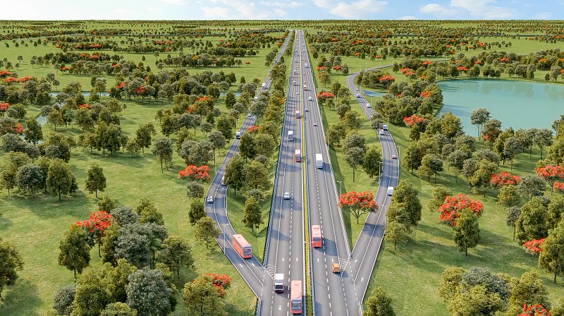 Kỳ tích sông Hồng: Khi doanh nghiệp lớn cùng tham gia kiến tao tầm nhìn trăm năm - ảnh 6