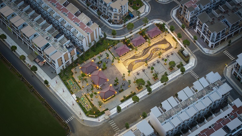 Kỳ tích sông Hồng: Khi doanh nghiệp lớn cùng tham gia kiến tao tầm nhìn trăm năm - ảnh 7