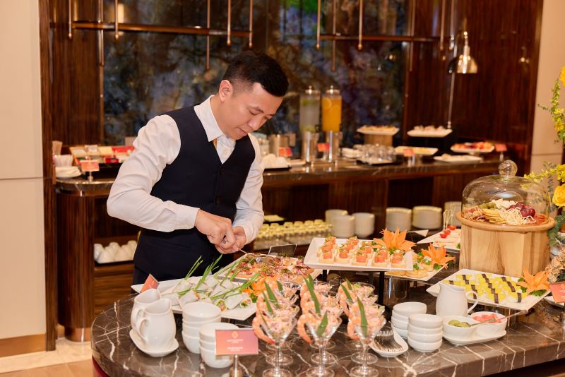 Ra mắt Sun Executive Lounge - phòng chờ cao cấp của Sun PhuQuoc Airways lấy cảm hứng từ thiên nhiên Phú Quốc - ảnh 5