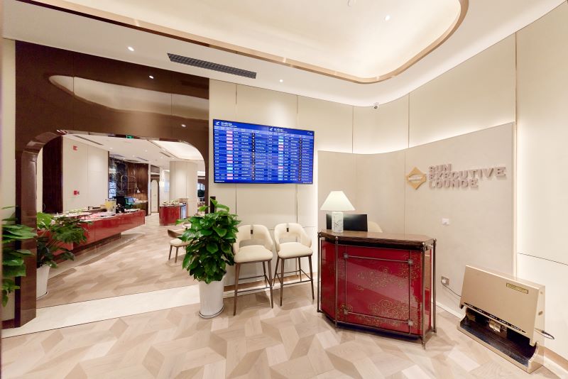 Ra mắt Sun Executive Lounge - phòng chờ cao cấp của Sun PhuQuoc Airways lấy cảm hứng từ thiên nhiên Phú Quốc - ảnh 7
