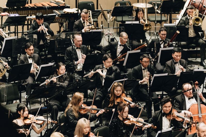 Tối 20/3, dàn nhạc SSO “khai xuân” với đêm nhạc “Spring Awakening” - ảnh 3