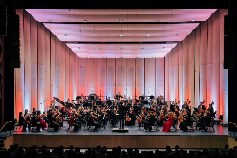 Tối 20/3, dàn nhạc SSO “khai xuân” với đêm nhạc “Spring Awakening” - ảnh 1