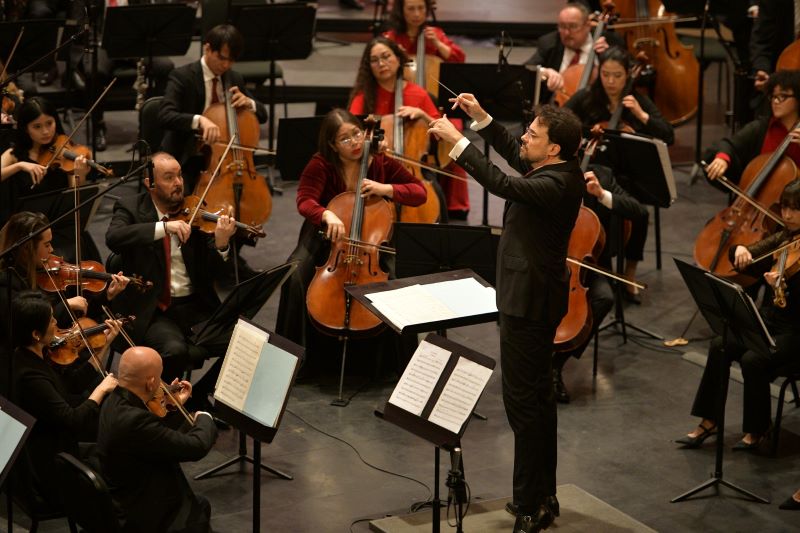 Tối 20/3, dàn nhạc SSO “khai xuân” với đêm nhạc “Spring Awakening” - ảnh 4