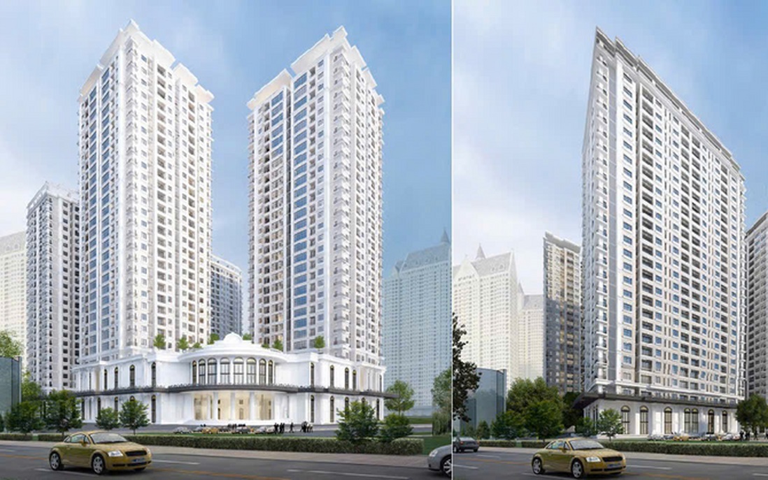 Vimedimex thông tin chính thức về các vấn đề liên quan dự án Iris Garden - ảnh 1