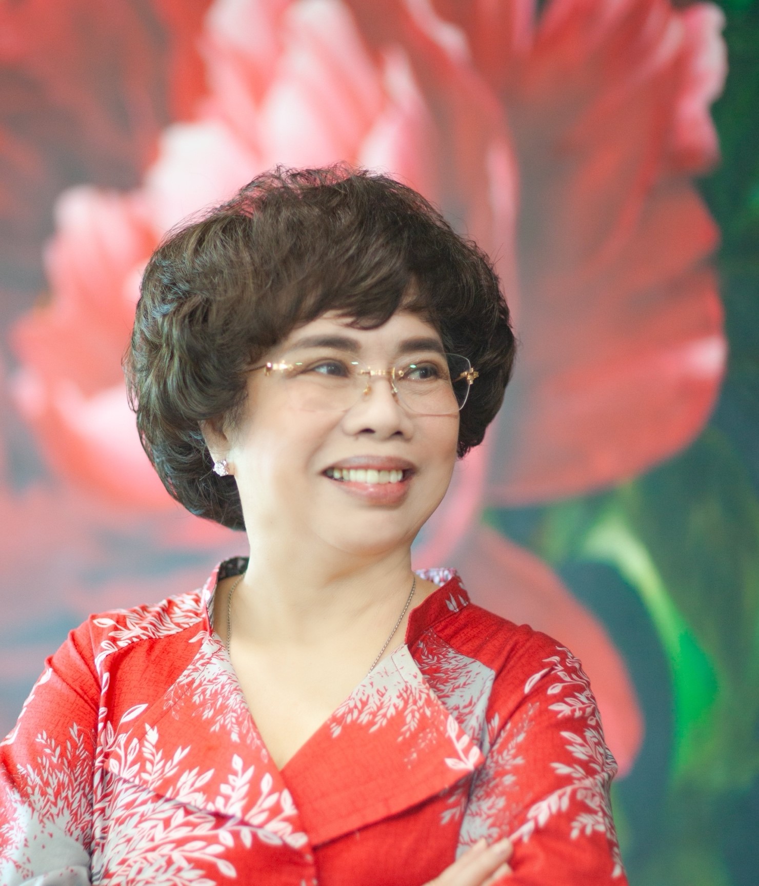 Đại diện duy nhất của Việt Nam được vinh danh Top 10 châu Á “Phụ nữ vì sự phát triển bền vững“ - ảnh 1